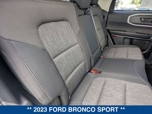 Certified 2023 Ford Bronco Sport Big Bend AWD/4WD image 21