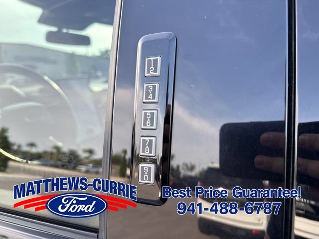 Certified 2023 Ford F150 Lightning Platinum AWD/4WD image 9