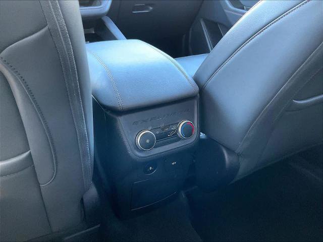 Certified 2025 Ford Explorer Active w/ Active Comfort Package AWD/4WD image 12