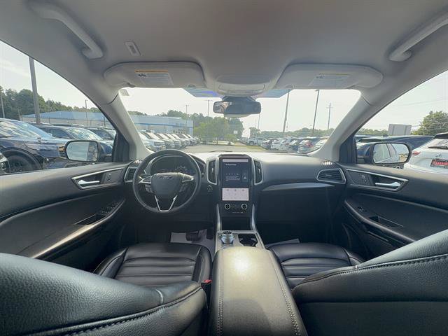 Certified 2024 Ford Edge SEL AWD/4WD image 19