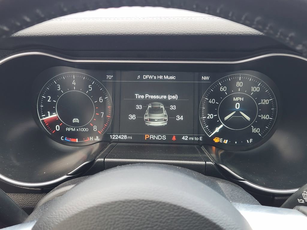 Certified 2021 Ford Mustang Premium w/ Equipment Group 201A image 15