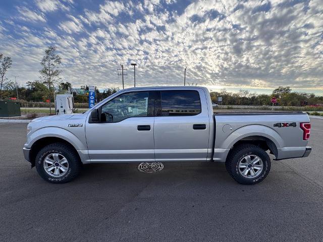 Certified 2019 Ford F150 XLT image 8