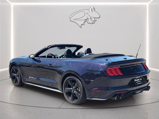 Certified 2023 Ford Mustang GT Premium w/ Equipment Group 401A RWD image 6