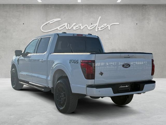 Certified 2024 Ford F150 XLT w/ Equipment Group 302A MID image 14