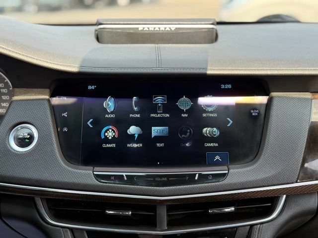 Used 2017 Cadillac CT6 Luxury w/ Active Chassis Package AWD/4WD image 19