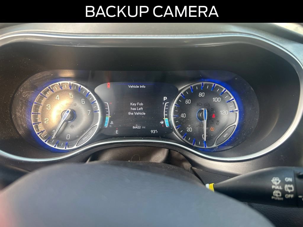 Used 2017 Chrysler Pacifica Touring-L Plus FWD image 13