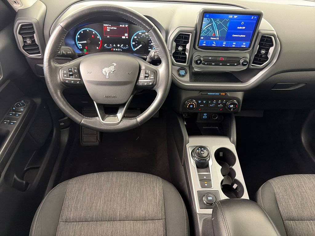 Certified 2021 Ford Bronco Sport Big Bend w/ Big Bend Package (96B) AWD/4WD image 14