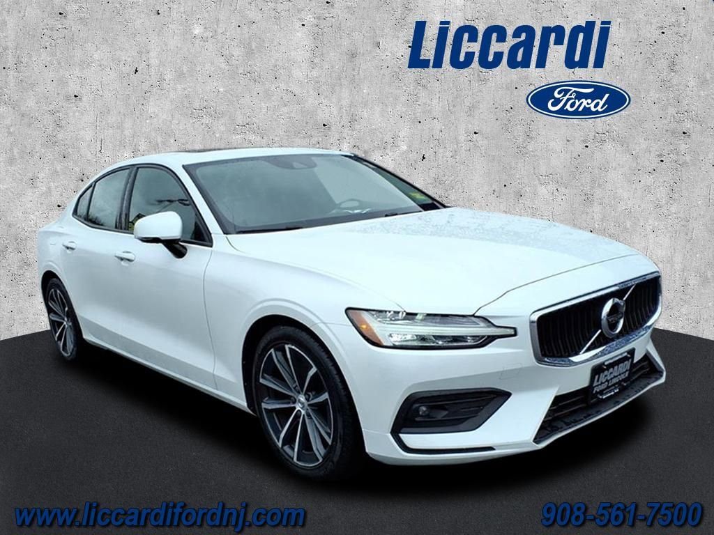 Used 2021 Volvo S60 T5 Momentum w/ Climate Package