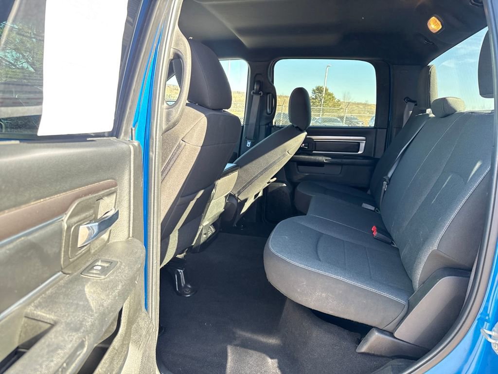 Used 2024 RAM 1500 Classic Warlock image 19