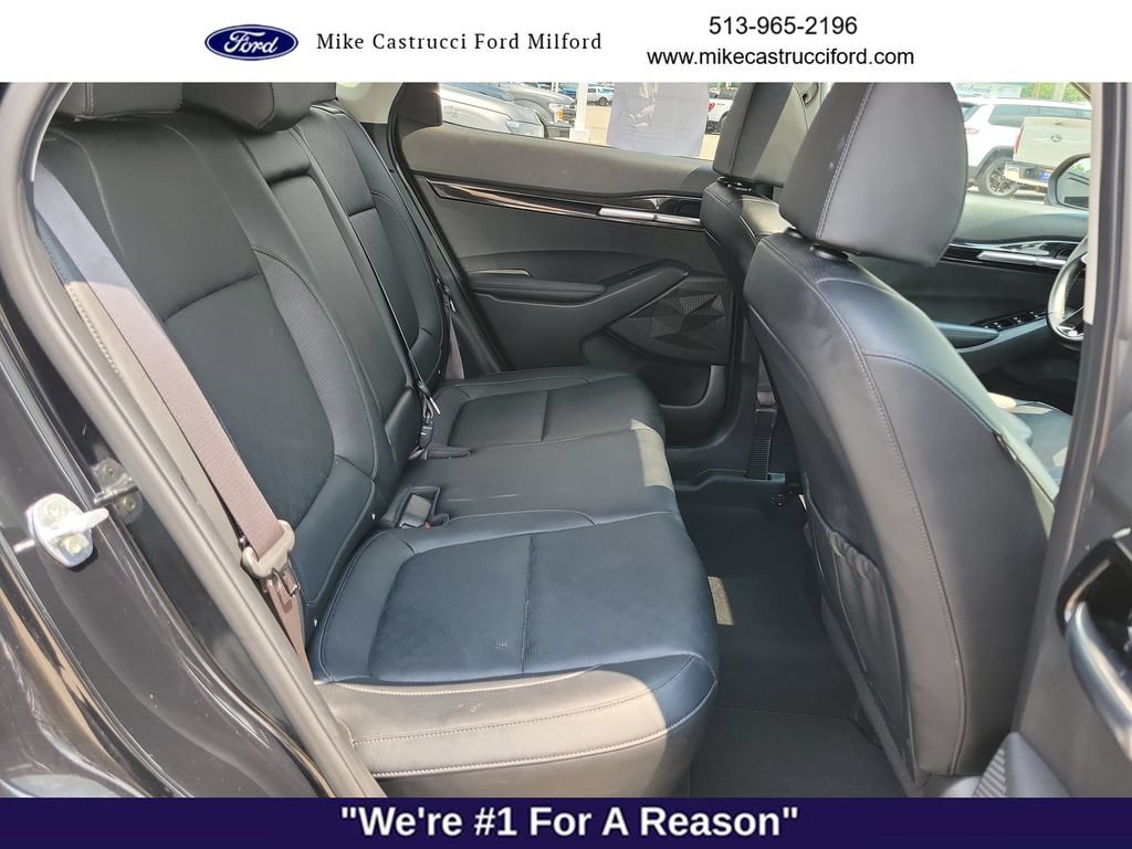 Used 2021 Kia Seltos EX AWD/4WD image 25
