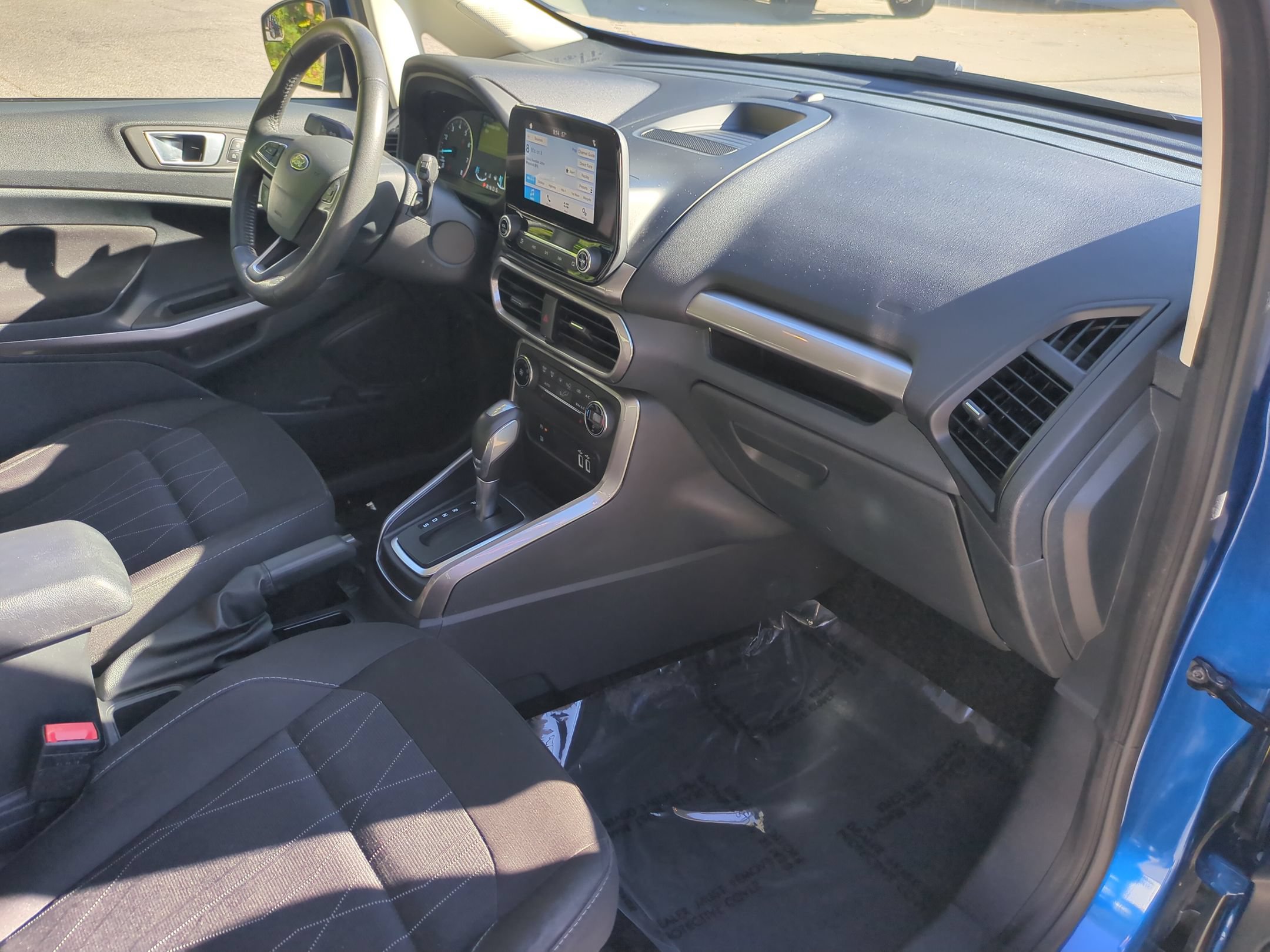 Certified 2019 Ford EcoSport SE FWD image 32