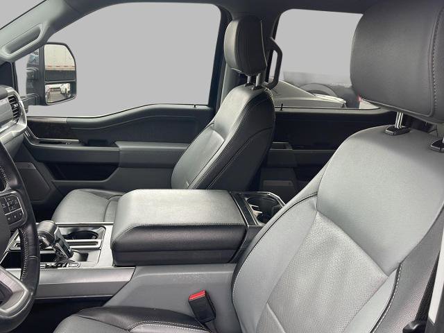 Certified 2022 Ford F150 Lariat image 7
