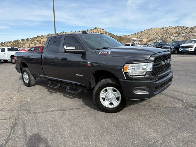Used 2022 RAM 3500 Tradesman AWD/4WD image 1