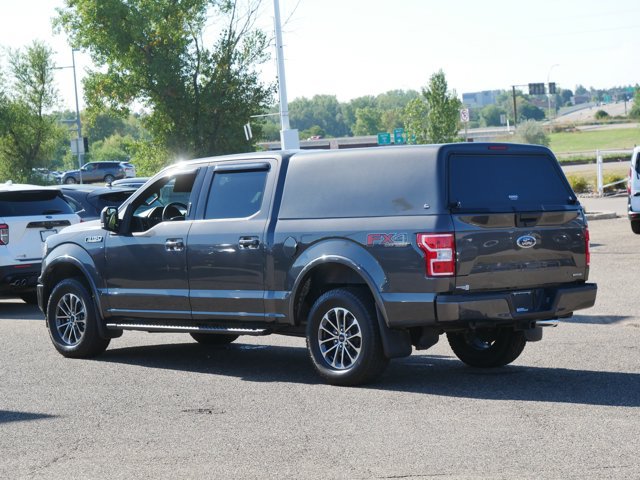 Certified 2020 Ford F150 XLT w/ Equipment Group 302A Luxury AWD/4WD image 5