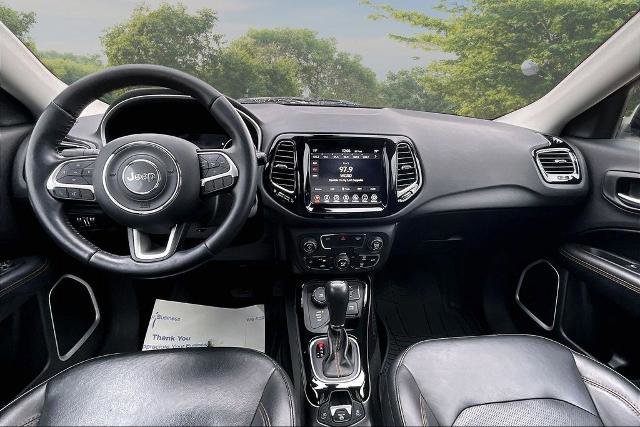 Used 2019 Jeep Compass Limited AWD/4WD image 15