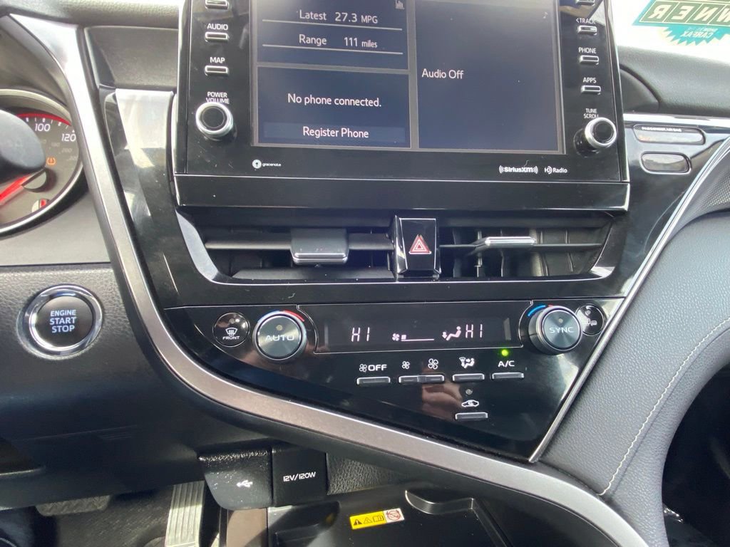 Used 2023 Toyota Camry XSE image 17