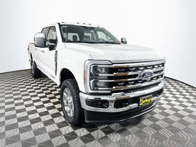 Certified 2026 Ford F350 Lariat w/ Lariat Ultimate Package AWD/4WD image 1