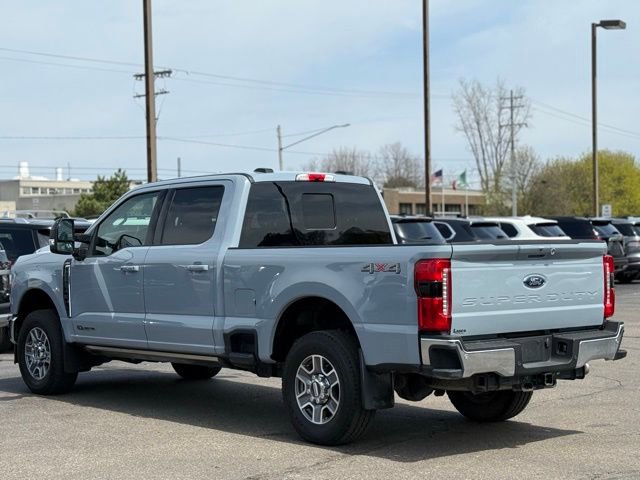 Certified 2026 Ford F250 Lariat w/ Lariat Ultimate Package AWD/4WD image 49