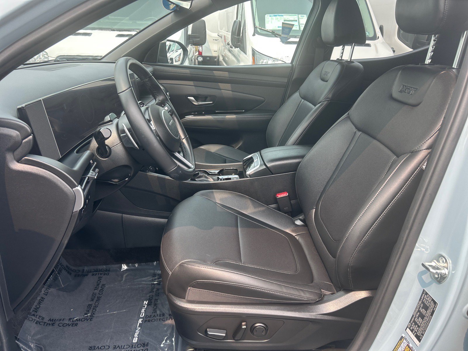 Used 2025 Hyundai Santa Cruz XRT AWD/4WD image 8