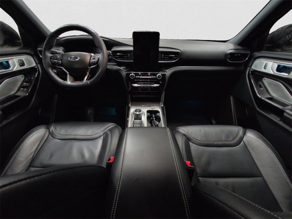 Certified 2023 Ford Explorer ST w/ Technology Package image 20