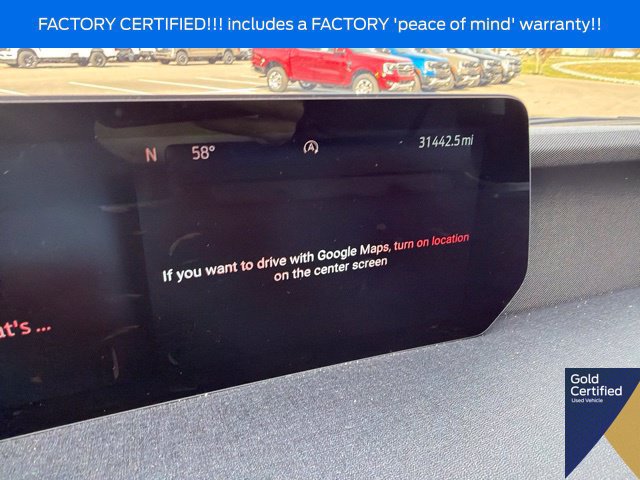Certified 2025 Ford Expedition Active AWD/4WD image 67