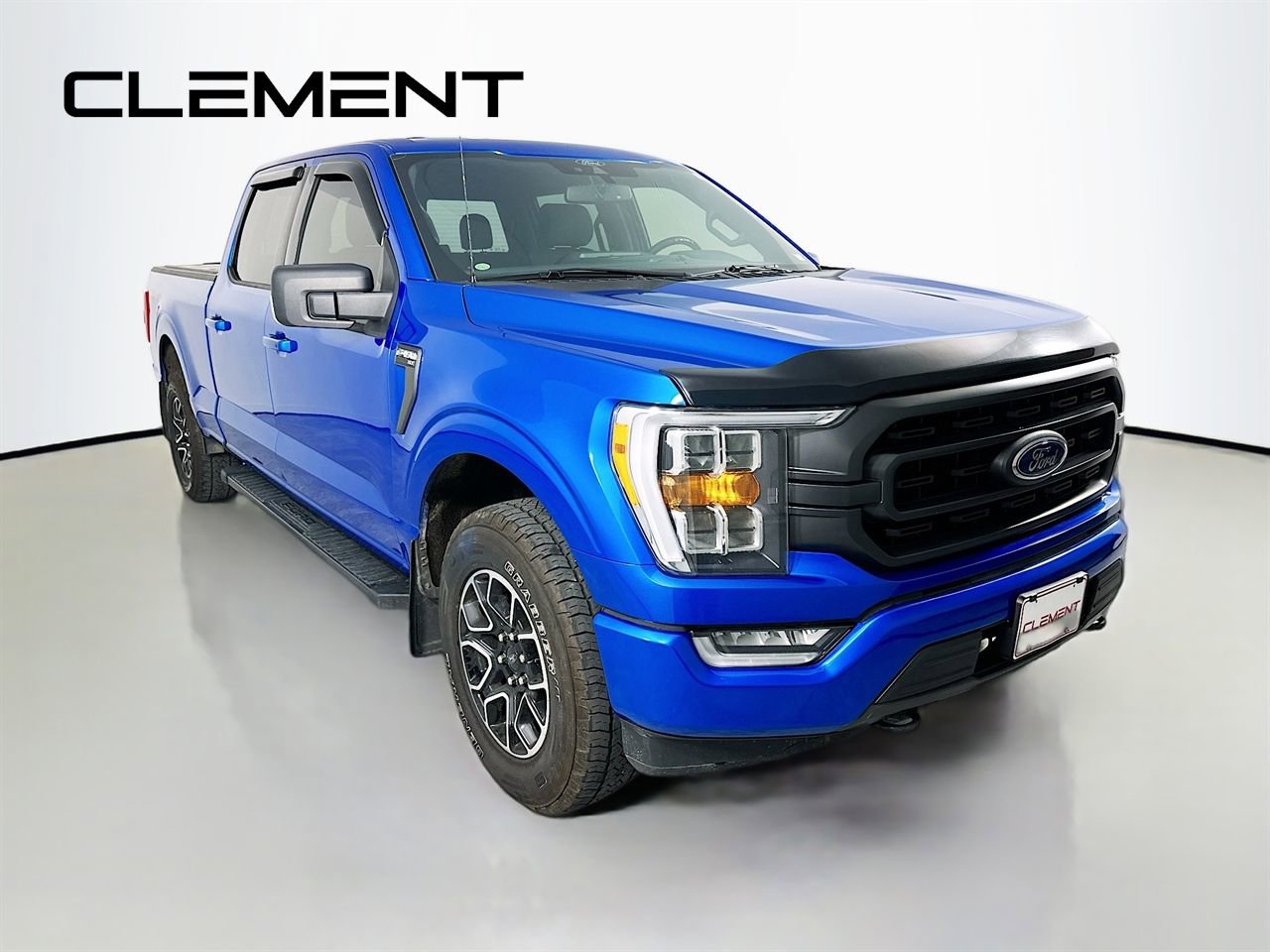 Certified 2021 Ford F150 XLT w/ Equipment Group 302A High image 5