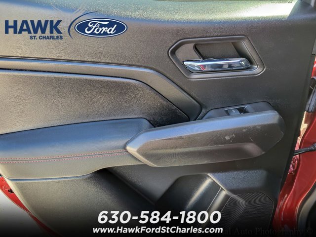 Used 2024 Chevrolet Colorado Z71 w/ Z71 Convenience Package 2 AWD/4WD image 18