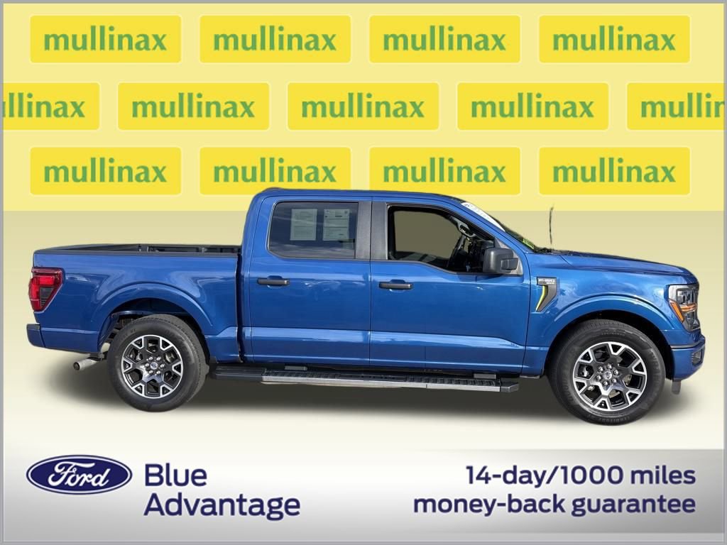 Certified 2024 Ford F150 STX video 2