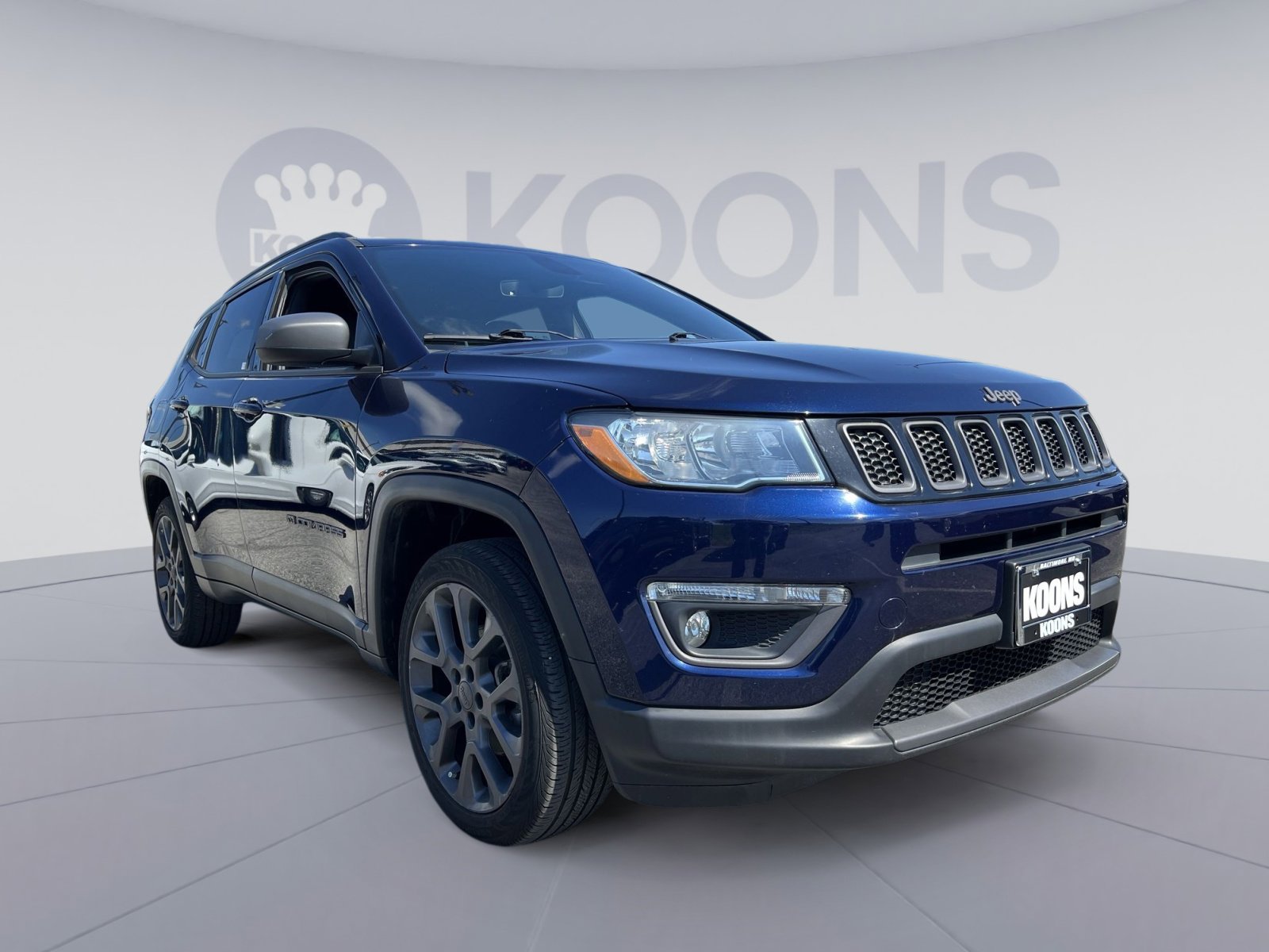 Used 2021 Jeep Compass Latitude AWD/4WD image 18