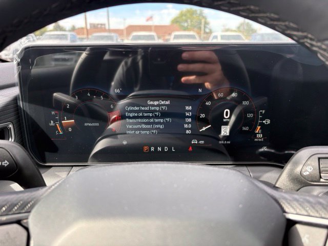 Certified 2026 Ford Mustang Premium RWD image 23