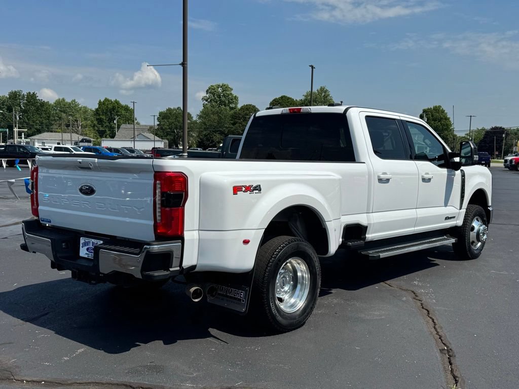 Certified 2024 Ford F350 Lariat w/ FX4 Off-Road Package AWD/4WD image 22