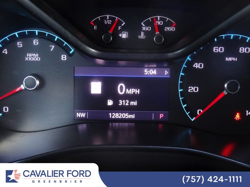 Used 2019 Chevrolet Colorado Z71 w/ Z71 Midnight Edition AWD/4WD image 21