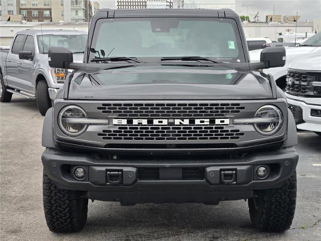 Certified 2023 Ford Bronco Badlands AWD/4WD image 2
