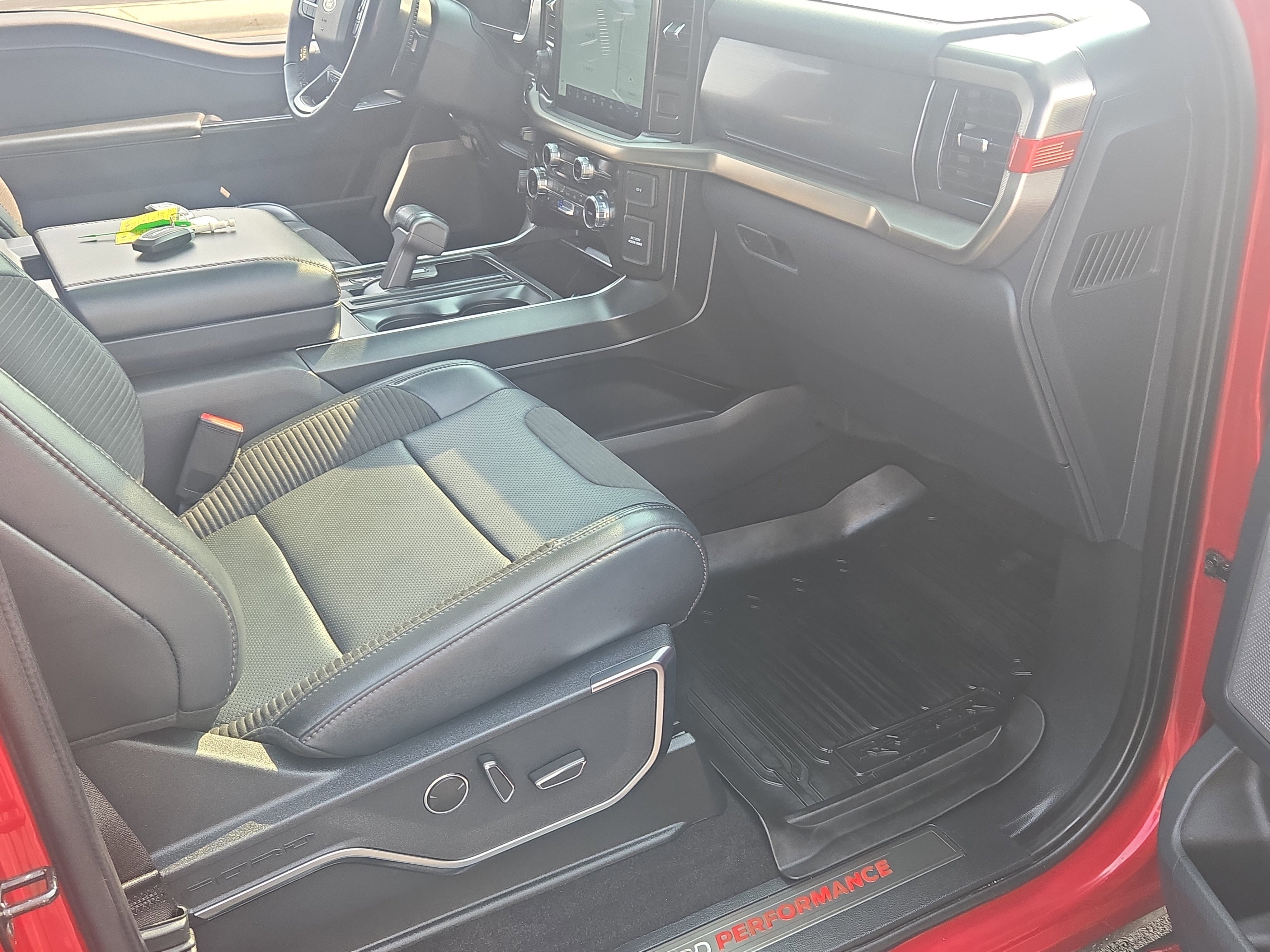 Certified 2022 Ford F150 Raptor w/ Equipment Group 801A High image 25