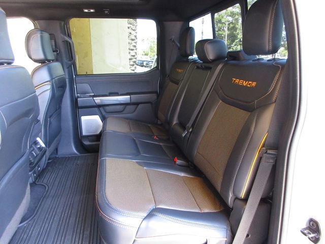 Certified 2023 Ford F150 Tremor w/ Equipment Group 402A High image 29