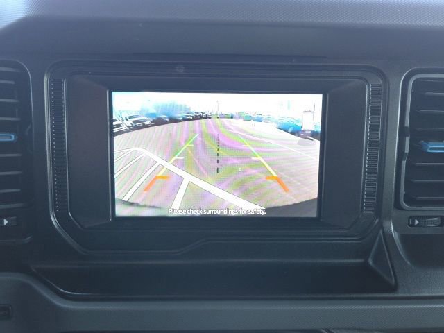 Certified 2022 Ford Bronco Black Diamond w/ Sasquatch Package image 27