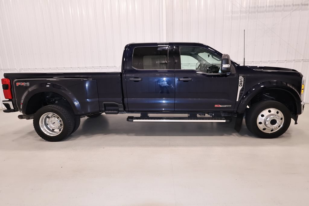 Certified 2024 Ford F450 XLT w/ 360-Degree Camera Package AWD/4WD image 2