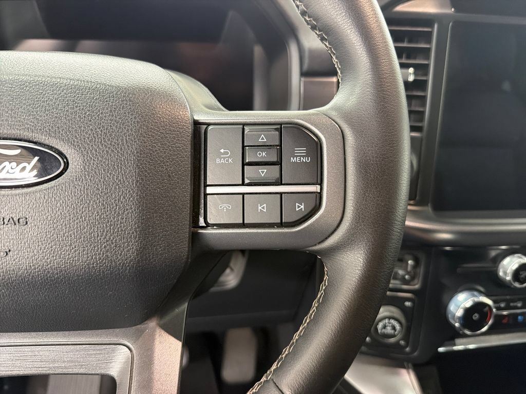 Certified 2025 Ford F150 Lariat w/ Equipment Group 501A Mid AWD/4WD image 22