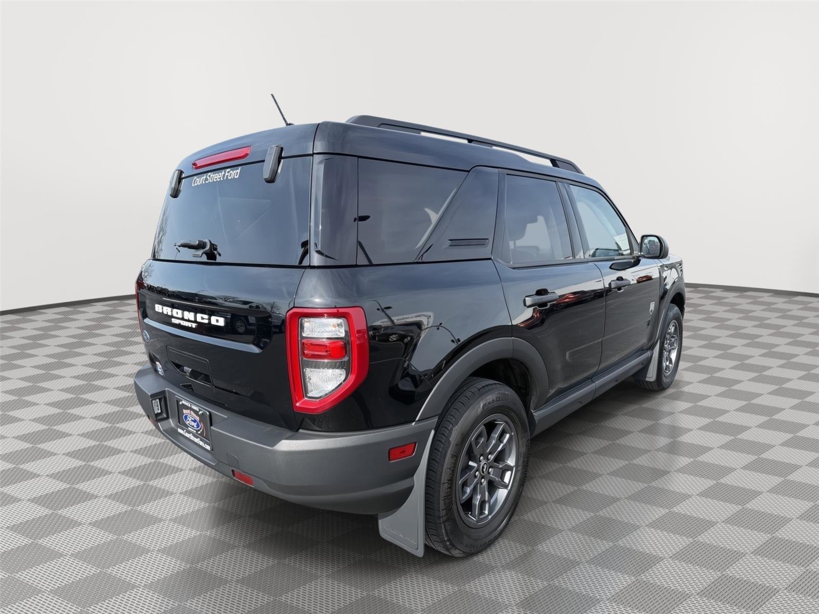 Certified 2024 Ford Bronco Sport Big Bend AWD/4WD image 5