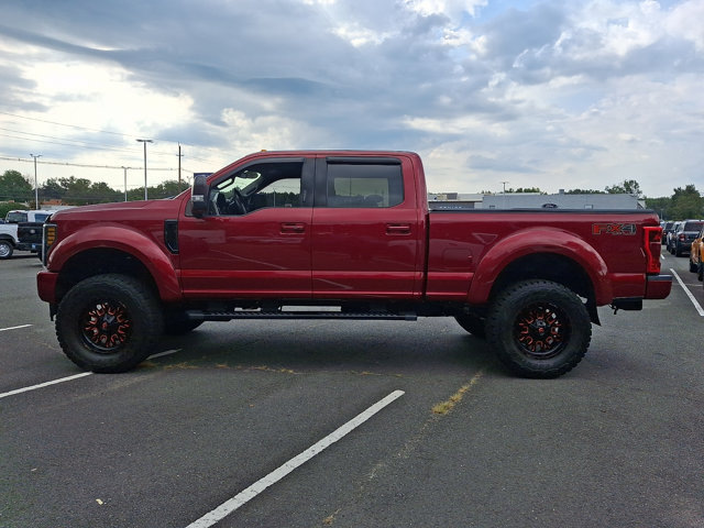 Certified 2019 Ford F250 Lariat w/ Lariat Ultimate Package AWD/4WD image 6