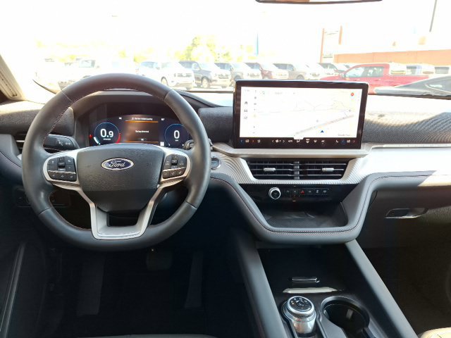 Certified 2025 Ford Explorer Active w/ Active Comfort Package RWD image 27
