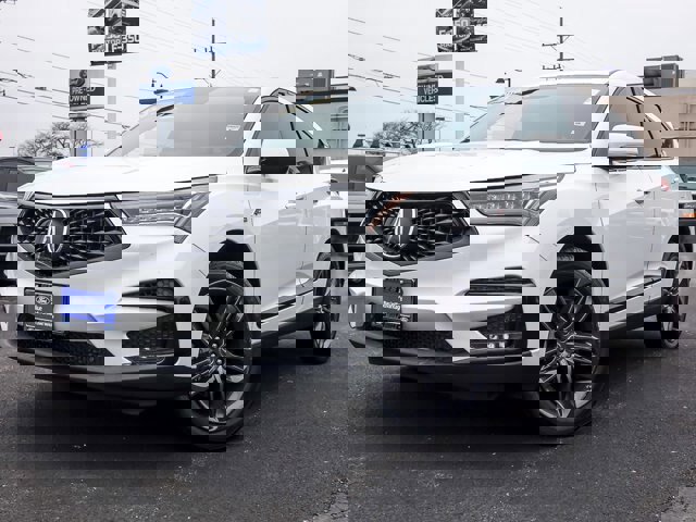 Used 2021 Acura RDX A-Spec image 1