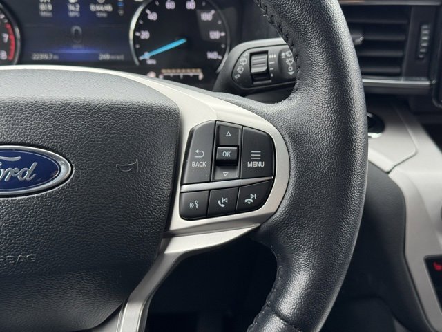 Certified 2023 Ford Explorer XLT w/ Equipment Group 202A image 28