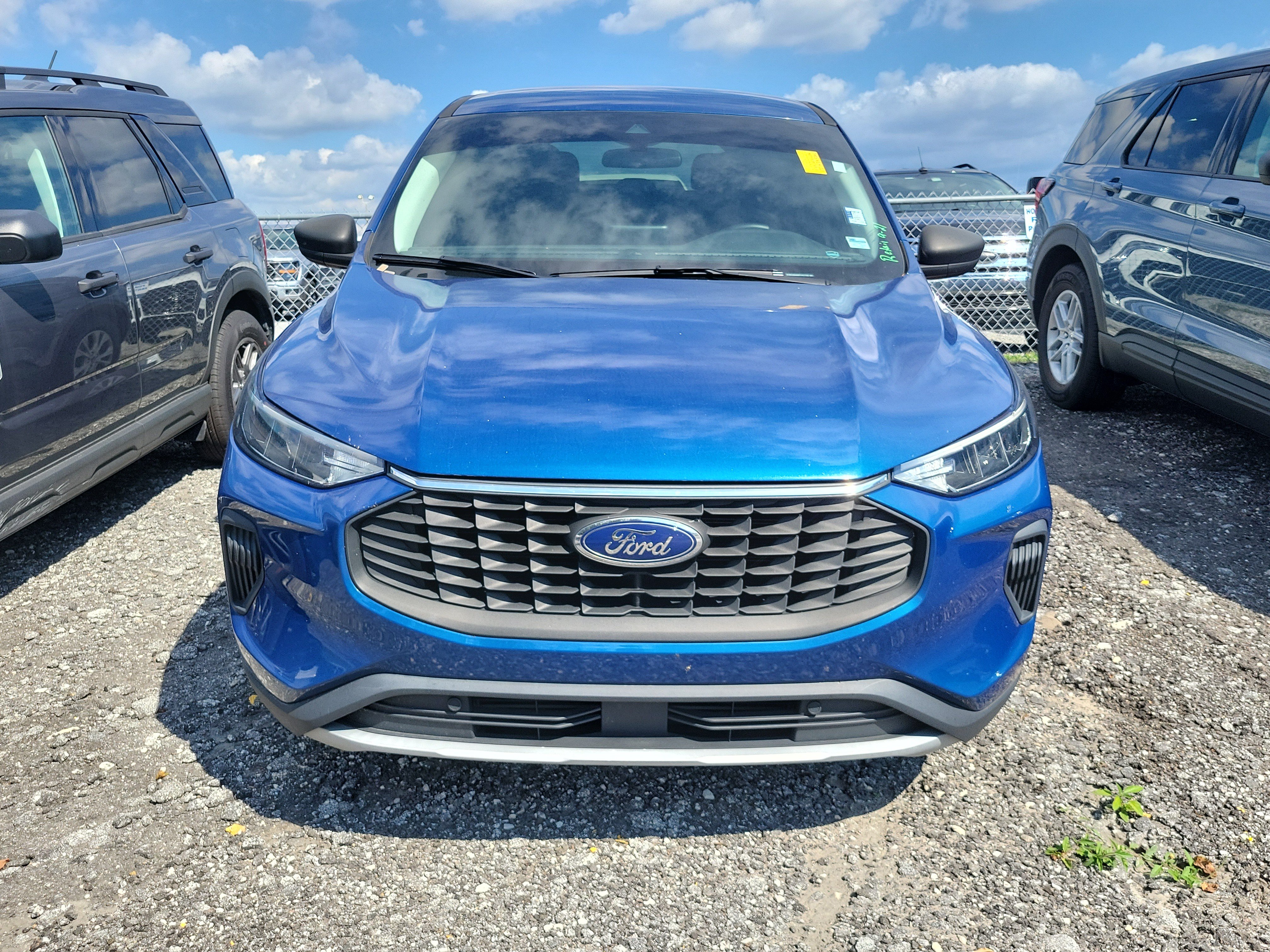 Certified 2023 Ford Escape Active FWD image 2