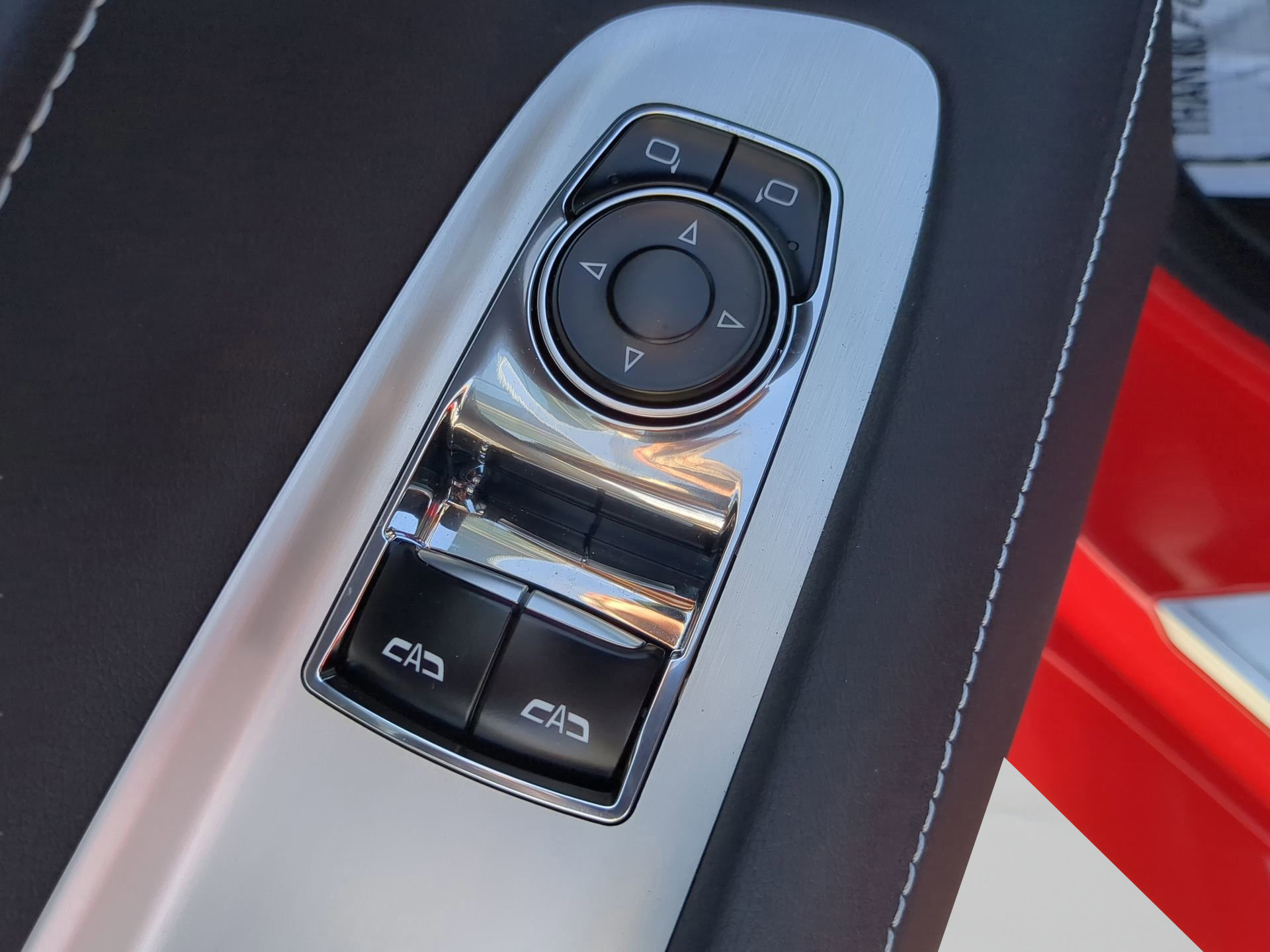 Used 2025 Chevrolet Corvette Stingray Coupe w/ 1LT image 44