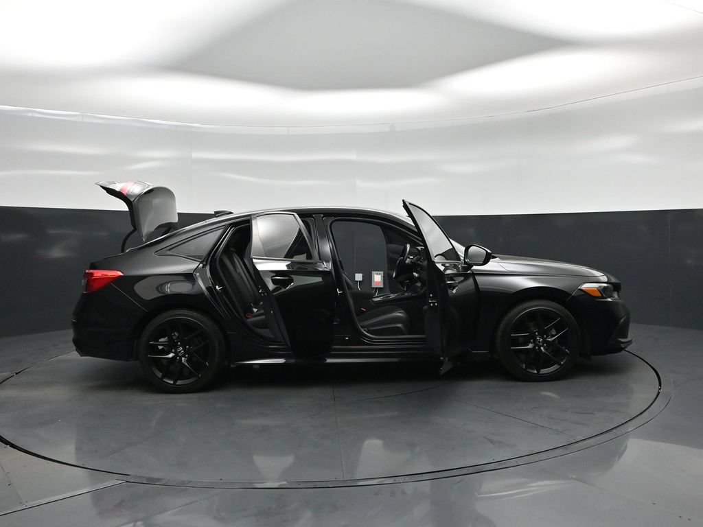 Used 2024 Honda Civic Sport image 5