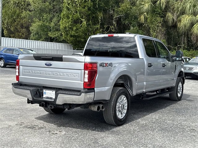 Certified 2022 Ford F250 XLT image 5