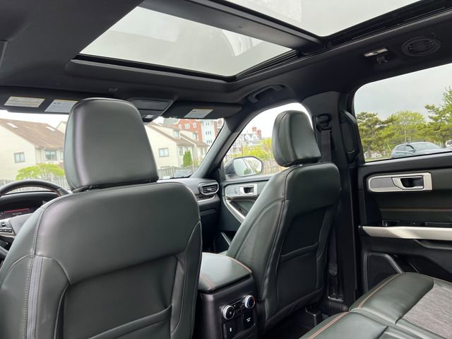 Certified 2023 Ford Explorer Timberline w/ Timberline Technology Package AWD/4WD image 27