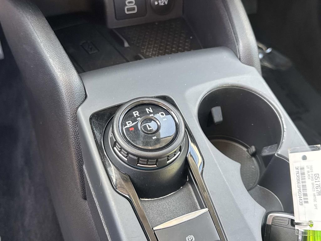 Certified 2023 Ford Bronco Sport Heritage w/ Heritage Convenience Package AWD/4WD image 27