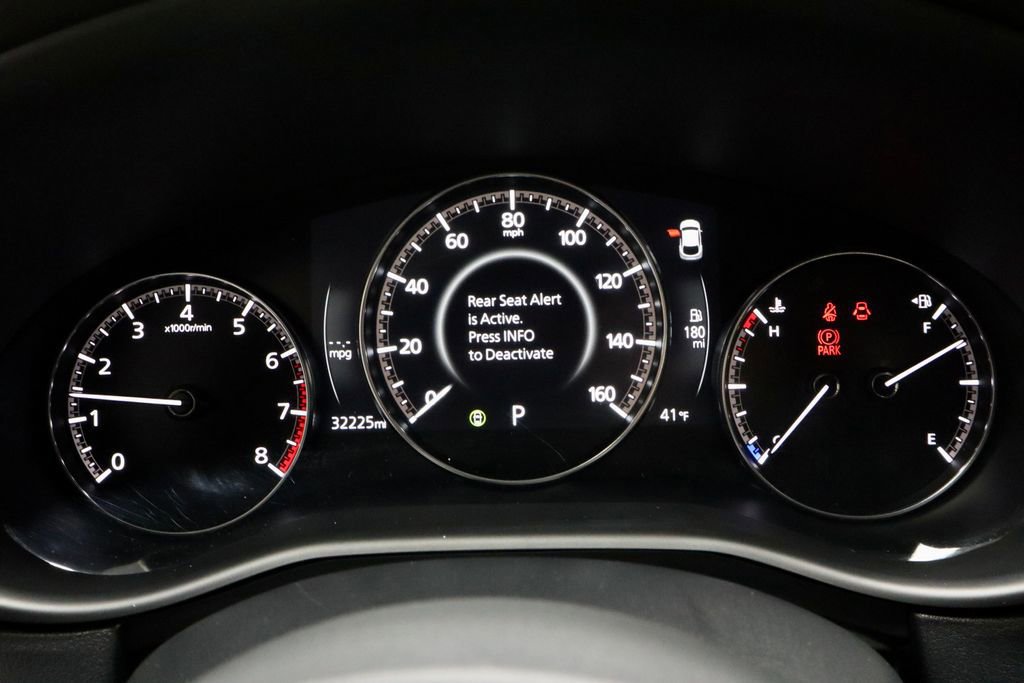 Used 2025 MAZDA CX-30 AWD 2.5 S w/ Select Sport Pkg image 29